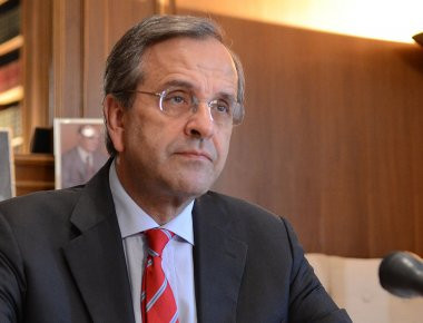 Α.Σαμαράς: Στην Κίνα ώς επίσημος προσκεκλημένος του Κινέζου προέδρου